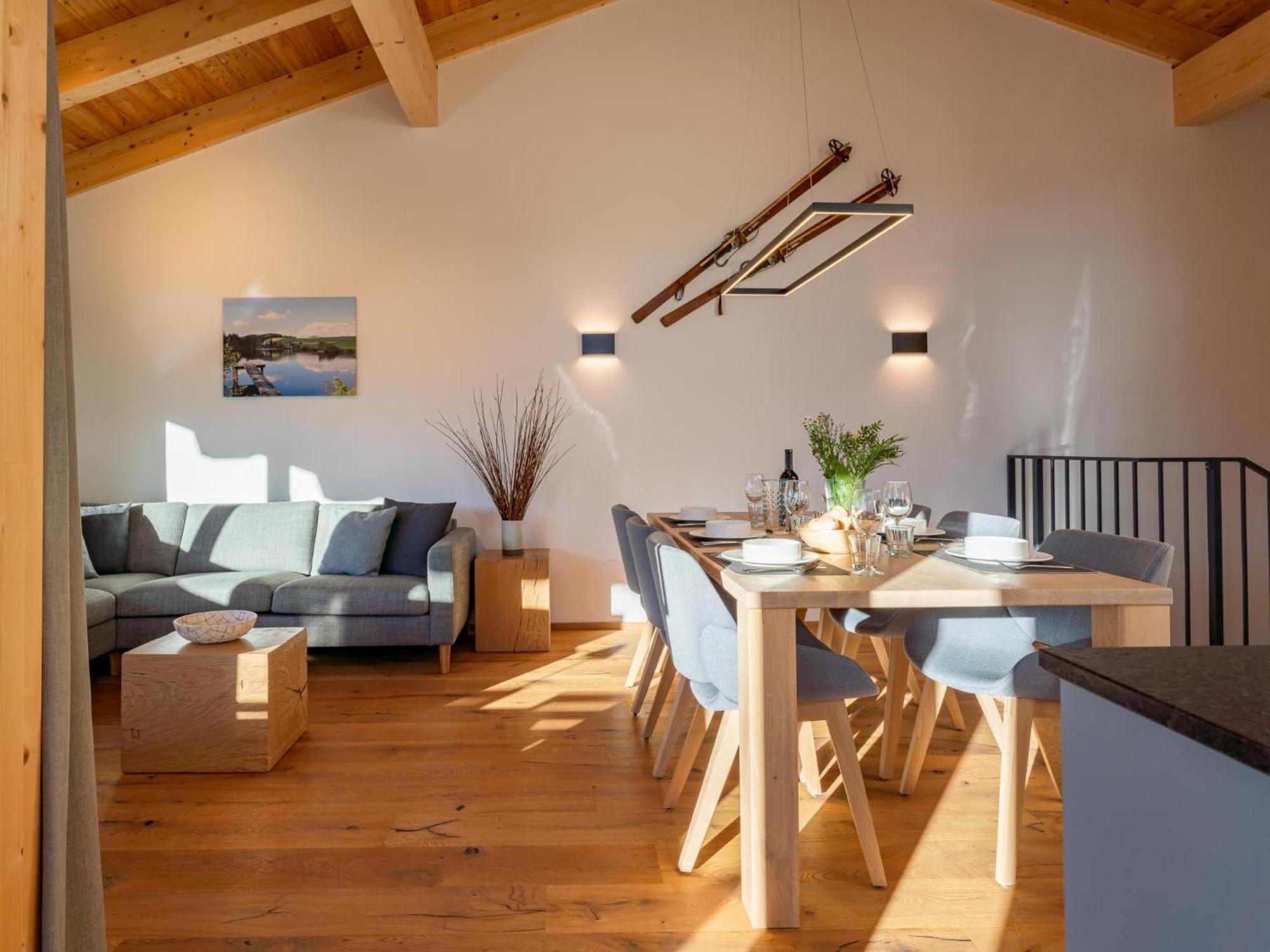 Grebenzen Eiszeit Lodge سانكت لامبريشت المظهر الخارجي الصورة