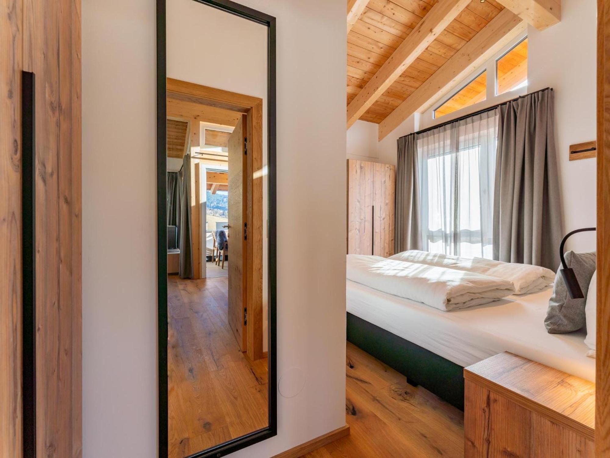 Grebenzen Eiszeit Lodge سانكت لامبريشت المظهر الخارجي الصورة